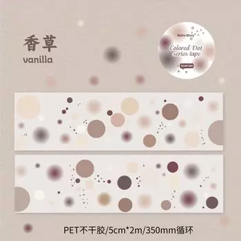 Декоративные клейкие ленты Alideco