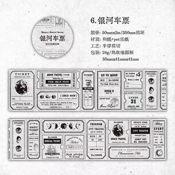 Декоративные клейкие ленты Alideco