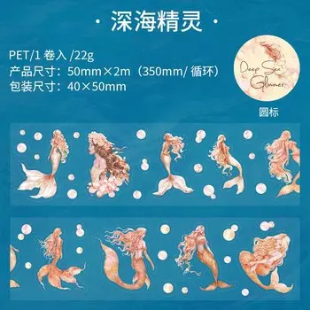 Декоративные клейкие ленты Alideco