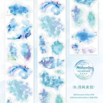 Декоративные клейкие ленты Alideco