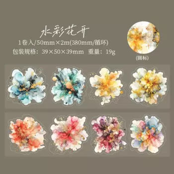 Декоративные клейкие ленты Alideco