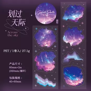 Декоративные клейкие ленты Alideco