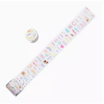 Декоративные клейкие ленты Alideco J1-1-0