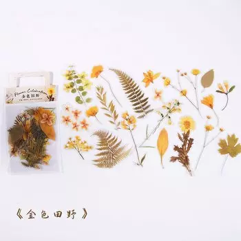 Декоративные наклейки Alideco 40 шт.