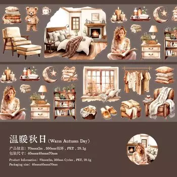 Декоративные наклейки Alideco C3-03-01 04-00