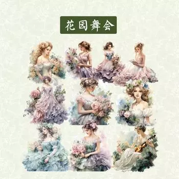 Декоративные наклейки Alideco для телефона