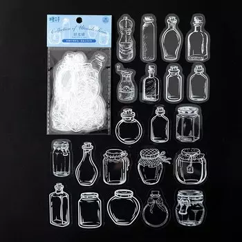 Декоративные наклейки для скрапбукинга Mengtai