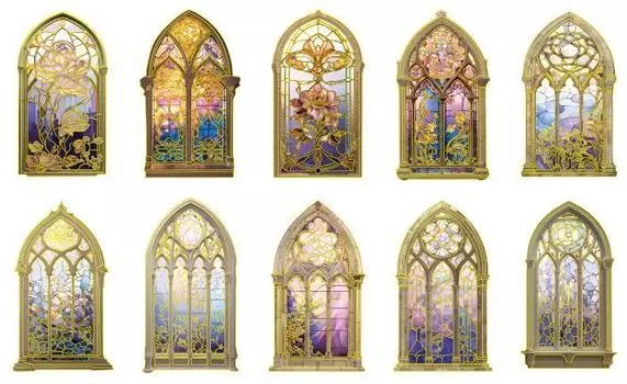 Декоративные наклейки для скрапбукинга TSbansheng