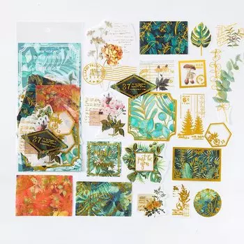 Декоративные наклейки для телефона Alideco 60 шт.