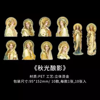 Декоративные наклейки для телефона Alideco