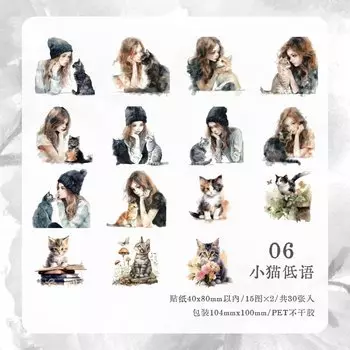 Декоративные наклейки для телефона Alideco XS09895