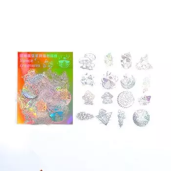 Декоративные наклейки Mengtai для скрапбукинга