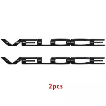 Декоративные наклейки на головку автомобиля, крыло, буквы, ярлык для Alfa Romeo Giulia Stelvio, аксессуары для модификации