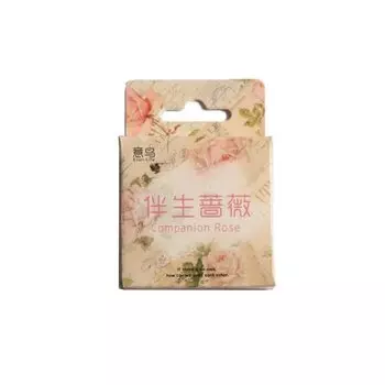 Декоративные наклейки Роза Gimue