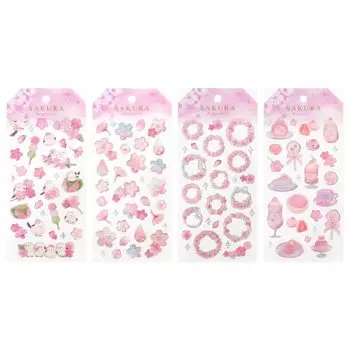 Декоративные наклейки Sweet Sakura