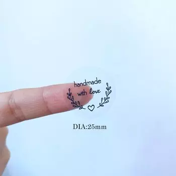 Декоративные наклейки YCDBTH FK1904E