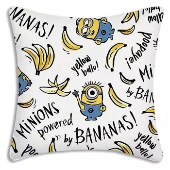 Декоративные наволочки MINISO M-Minions