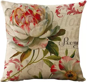 Декоративные наволочки YIERNINL 45x45 см