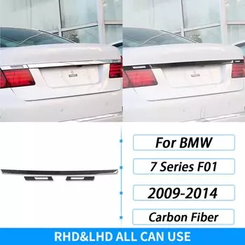 Декоративные полосы для BMW 7 серии F01 2009-2014 из углеродного волокна