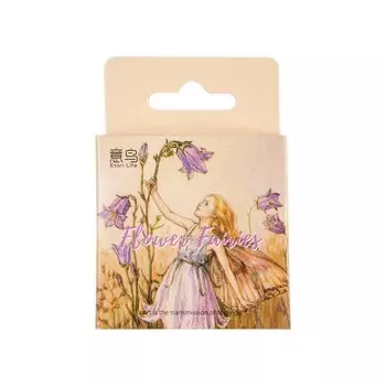 Декоративные ярлыки Mengtai для скрапбукинга