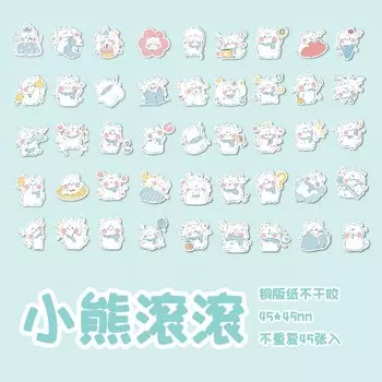 Декоративные ярлыки Mengtai для скрапбукинга