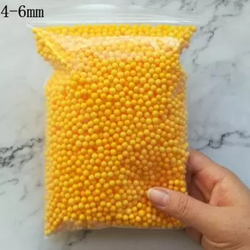 Декоративные шарики из пенопласта Felicoalice 15г