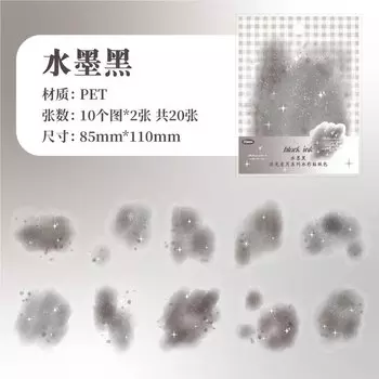 Декоративные стикеры Alideco