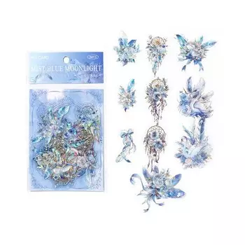 Декоративные стикеры Amengguo 20 шт.