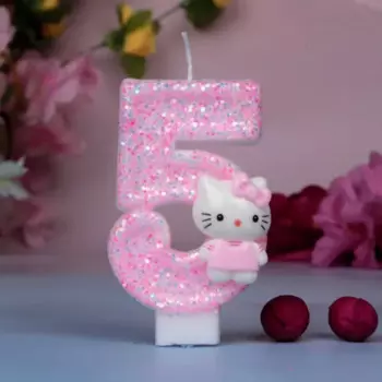 Декоративные свечи MINISO Hello Kitty