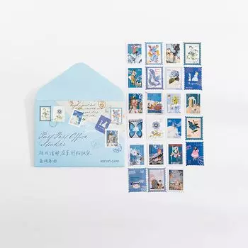 Декоративные винтажные штампы Mengtai