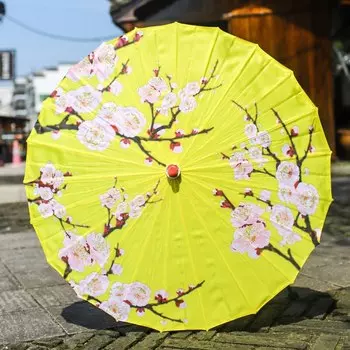 Декоративный бумажный зонт Aprilis Garden