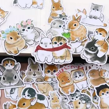 Декоративный фотоальбом «Кошки» BLINGIRD