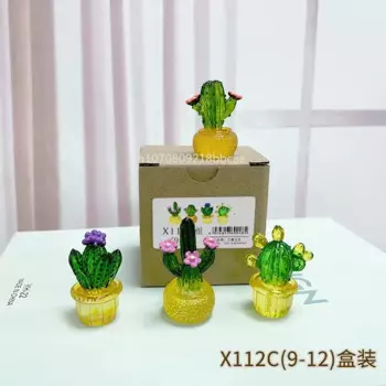 Декоративный кактус MOONBIFFY