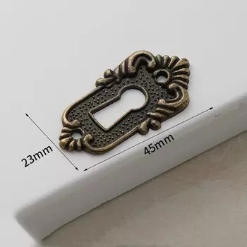 Декоративный кодовый замок XinqiHQ 45x23 мм