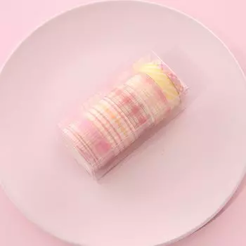 Декоративный скотч YOUQIWJ 6 шт