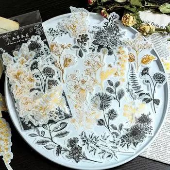 Декоративный винтажный дневник SHIZHUO