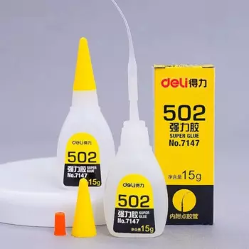 Булаен супер жидкий клей 502 15г