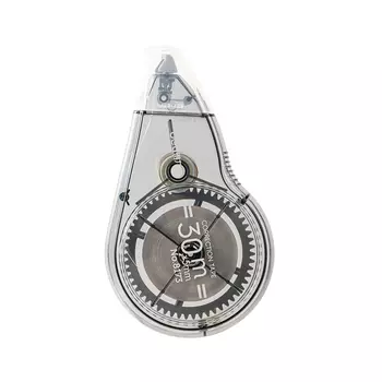 Deli 1pcs 8173 Correction Tape Roller Large Capacity White out Correction Tape Stationery School Supplies Tape Core Wide 5mm*30m