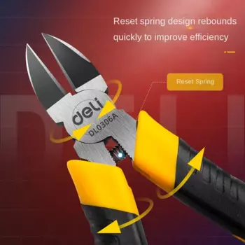 Плоскогубцы Deli 5.6 дюймов