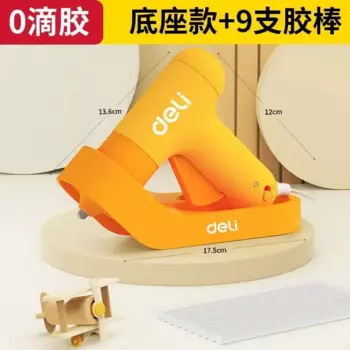 Deli Мини клеевой пистолет