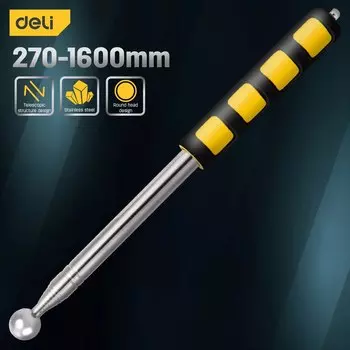Deli многофункциональный телескопический молоток