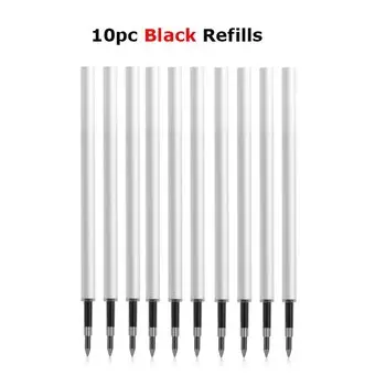 Deli Nusign гелевая ручка черная 0,5 мм