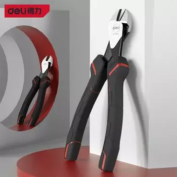 Deli профессиональные плоскогубцы из хромованадиевой стали