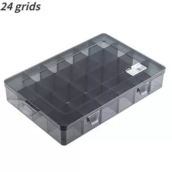 Дели ящик для хранения инструментов