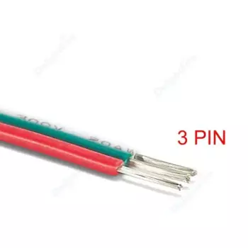 DelightFire 2/3/4/5/6 pin extension cable wire