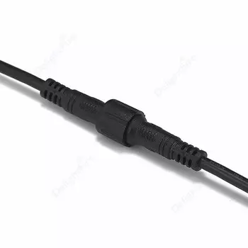 DelightFire 2 pin waterproof connector cable