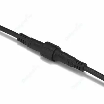 DelightFire 2 pin waterproof connector cable