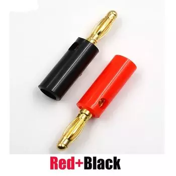 DelightFire 4mm Banana Plug аудиодинамик