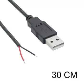 DelightFire DC Connector Cable