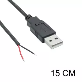 DelightFire DC connector cable wire